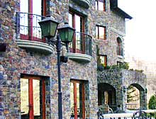 Пал-Аринсал / Ла Массана. Отель Abba Xalet Suites