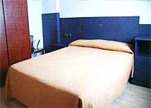 Размещение в Alaska Aparthotel