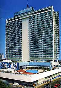  Tryp Habana Libre   