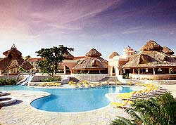  Barcelo Colonia Tropical Hotel    