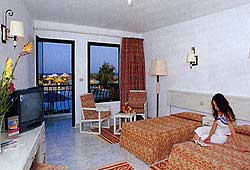 Safaga, курорты Египта, Отель Holiday Inn Resort, Сафага
