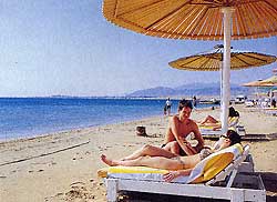 Отдых на курортах Египта, туры, бронирование путёвок, Safaga, Отель Holiday Inn Resort
