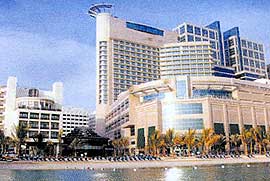  Beach Rotana  Hotel       -