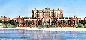  Emirates Palace Abu Dhabi       -