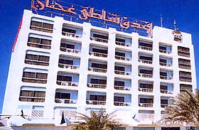  Ajman  Beach  Hotel       