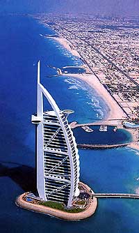  Burj Al Arab       