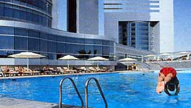  Emirates Towers Hotel       