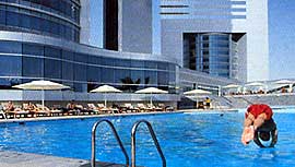  Emirates Towers Hotel       