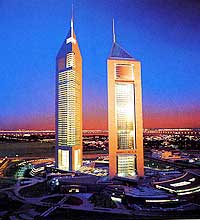  Emirates Towers Hotel       