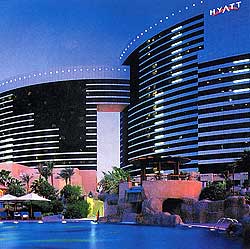  Grand Hyatt Dubai       