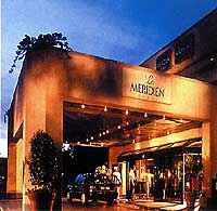  Le Meridien Dubai       