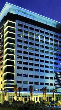  Novotel World Trade Center       