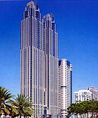  Shangri-La Hotel Dubai       