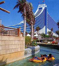  The Jumerah Beach Hotel       