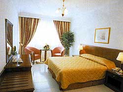 Отель Embassy Suites Hotel Отдых в Объединенных Арабских Эмиратах курорт Шарджа