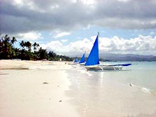   Boracay Regence Beach Resort Hotel