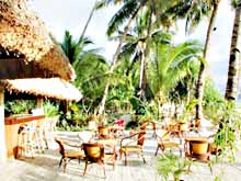 . ..   Red Coconut Beach Resort Hotel. 