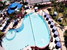   Alegre Beach Resort Hotel. 