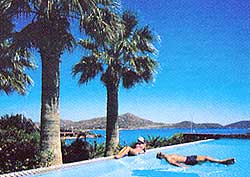    , ,  ,  , Crete,  Elounda Bay