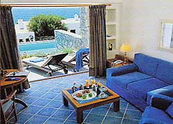 Crete,  ,  ,  Elounda Peninsula All Suite Hotel