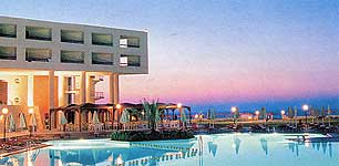 Crete, остров Крит, курорты Греции, Отель Candia Grecotel Creta Palace