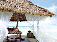 SPA-процедуры при отеле Four Seasons Resort Bali at Jimbaran Bay