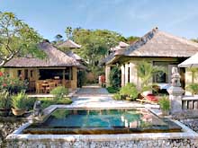 Отдых на курорте Бали. Отель Four Seasons Resort Bali at Jimbaran Bay