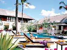 Индийский океан. Индонезия. Бали. Отель Four Seasons Resort Bali at Jimbaran Bay