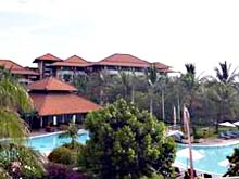    . Ayodya Resort (Bali Hilton) Villas Hotel