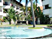  Club Bali Mirage Hotel