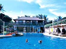   Bali Dynasti Resort Hotel. 