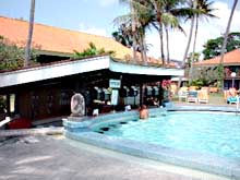   Inna Grand Bali Beach Hotel. 