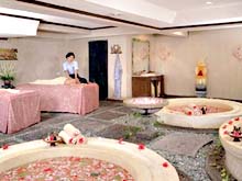 Spa- Kawas Inna Putri Bali Hotel