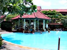 Inna Putri Bali Hotel. 