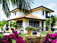  . . .  Bintan Lagoon Resort