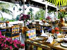   Bintan Lagoon Resort. 