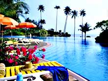  Mayang Sari Beach Resort Hotel.     