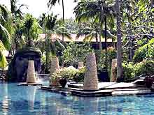  Sheraton Senggigi Resort Hotel.     