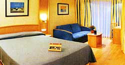 Льорет де Мар. Отель Guitart Central Park Resort & SPA