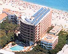 Platja d'Aro. Отель Aromar