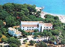 Platja d'Aro. Отель Xalos