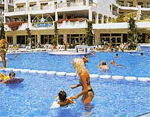  .  Aquamarina
