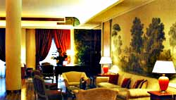 . .  The Plaza Hotel Luchezzi