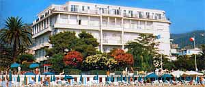 . .  Grand Hotel Mediterranee