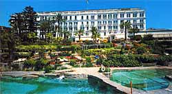 . -.  Royal San Remo