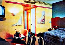 . .  Starhotel Rosa