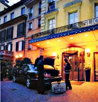 . .  Carlton Baglioni