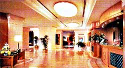 . .  Starhotel Rosa