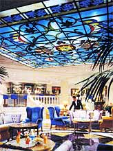 . .  Grand Hotel Mazzaro Sea Palace. 