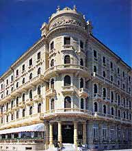 . .  Grand Hotel Principe di Piemonte. 